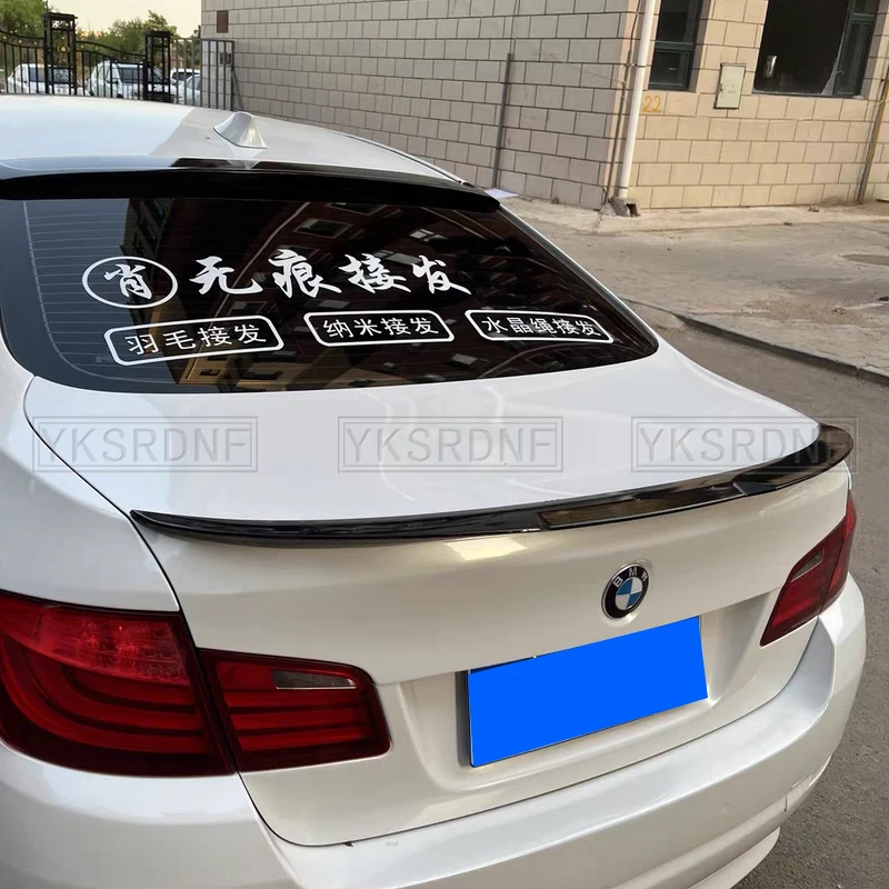 Alerón trasero PSM estilo M4 M5 para BMW F10 2010-2017 - imagen 2