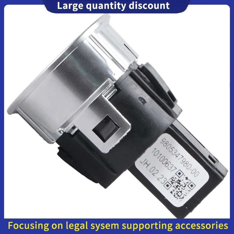 Interruptor arranque 9805347980 – Peugeot 308/408/508, Citroën C4L - imagen 2