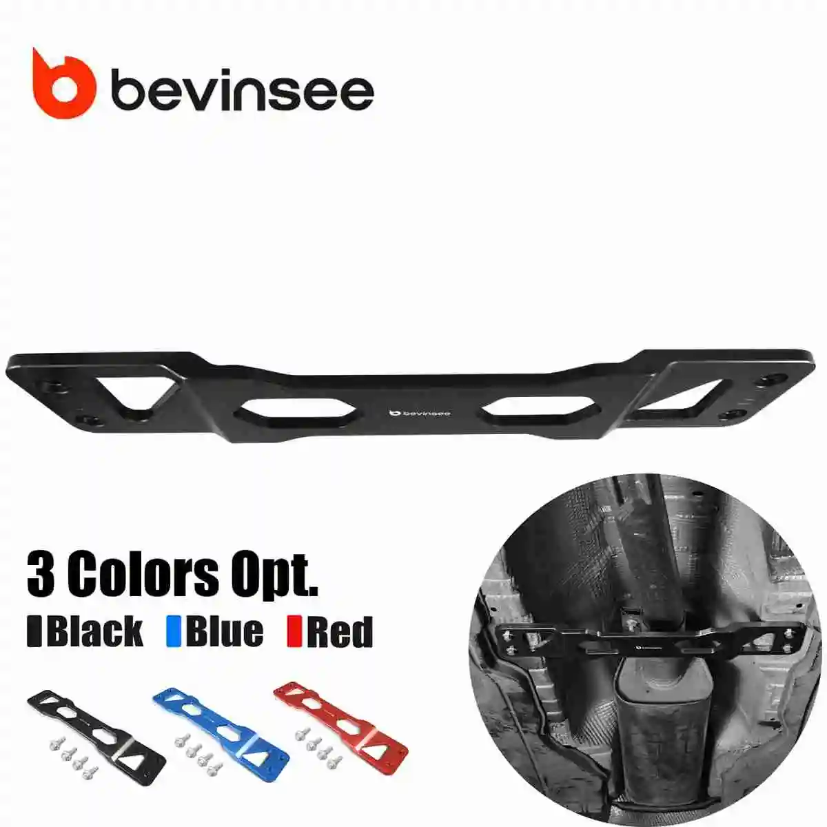 Refuerzo de chasis MQB para VW Golf GTI, Tiguan y Audi A3/S3 - imagen 5