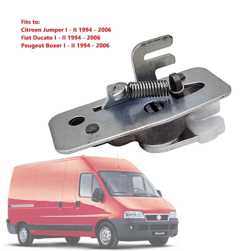 Bisagra de puerta a cerradura para Citroën Jumper y Boxer 1994-2006