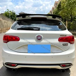Alerón trasero negro brillante Fiat Bravo II (2007-2015)