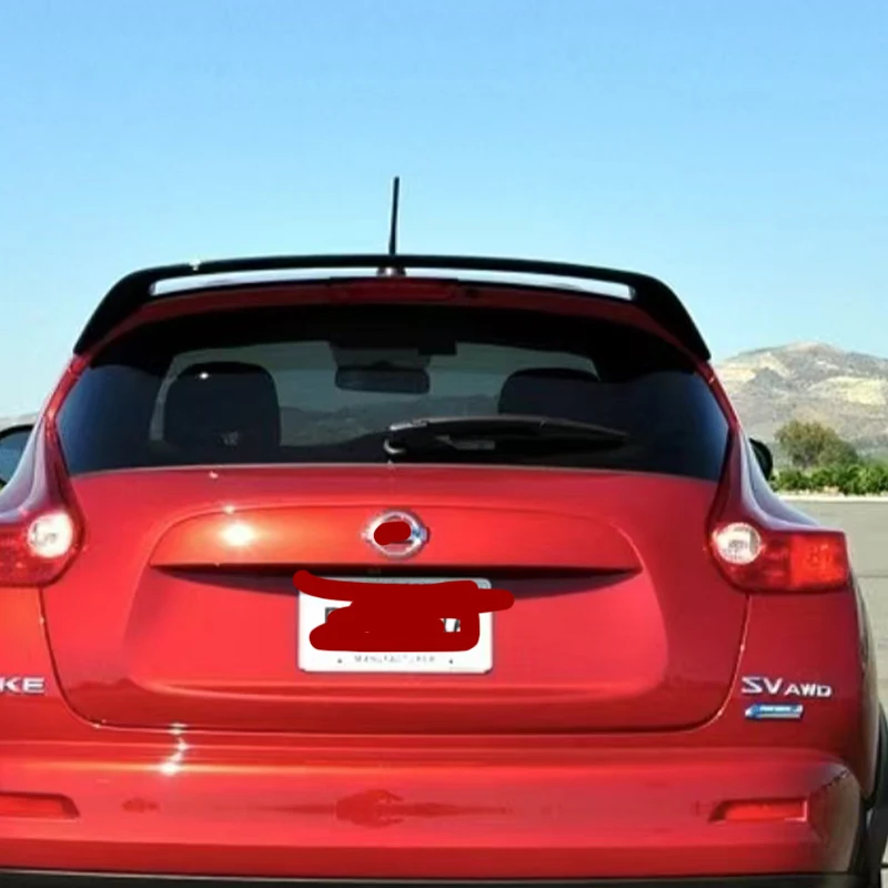 Nissan Juke alerón trasero fibra carbono deportivo 2008-2015 - imagen 2