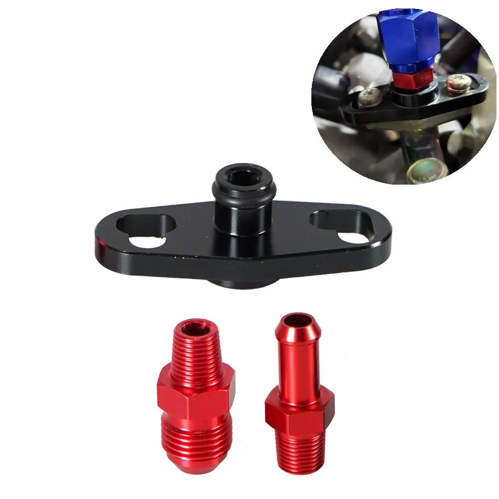 Kit adaptador de regulador de presión de riel de combustible