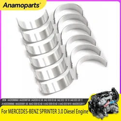 Cojinetes de biela para Mercedes-Benz Sprinter 3.0 diésel OM642