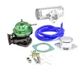 GREEN WITH ADAPTER