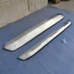 Protector de bajos de acero inoxidable para Toyota RAV4