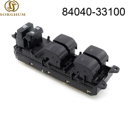 Interruptor elevalunas principal Toyota 84040-33100 para Camry y Prius