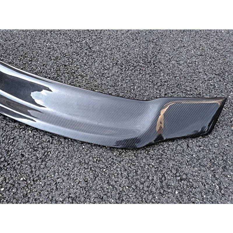 Alerón fibra carbono para maletero estilo R VW Jetta 2015-2017 - imagen 5