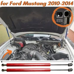 Puntales de capó Ford Mustang 2010-2014 – resortes de gas