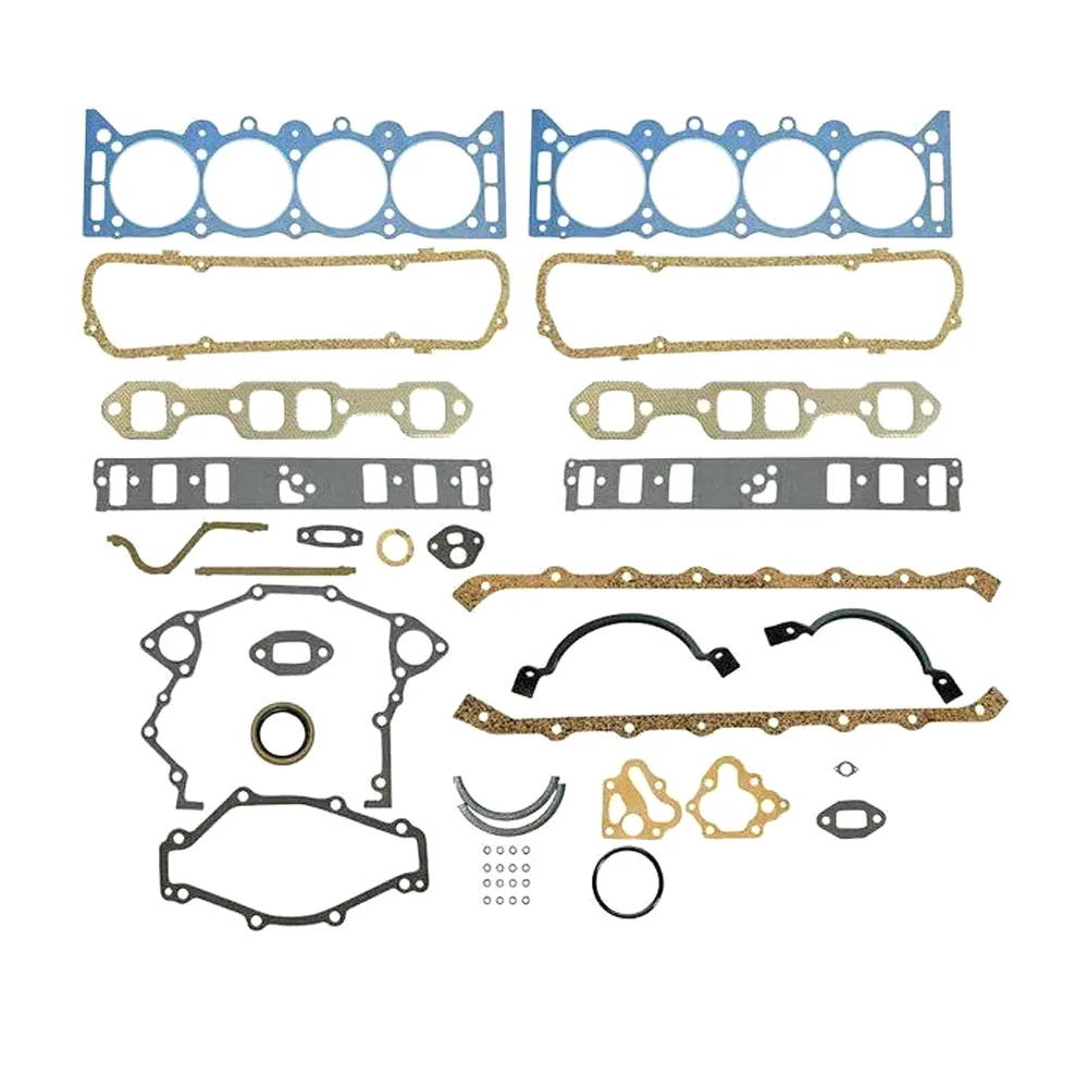 Juego juntas motor FELPRO – Holden HT HG HQ HJ HX HZ Torana V8 253 308 - imagen 2