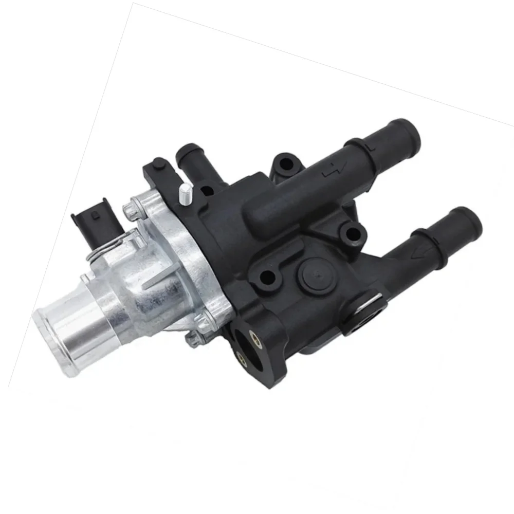 Conjunto termostato refrigerante motor Chevrolet Cruze Aveo Sonic - imagen 2