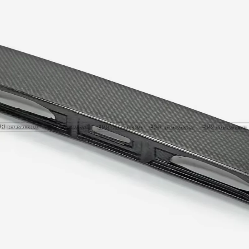 Emblema maletero fibra carbono acabado brillante para FT86 GT86 BRZ - imagen 4