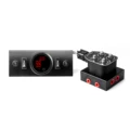 with Red gauge
