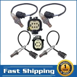 Sonda lambda banco 1 y 2 para Ford F-150 5.0L Flex Fuel 2015-2017