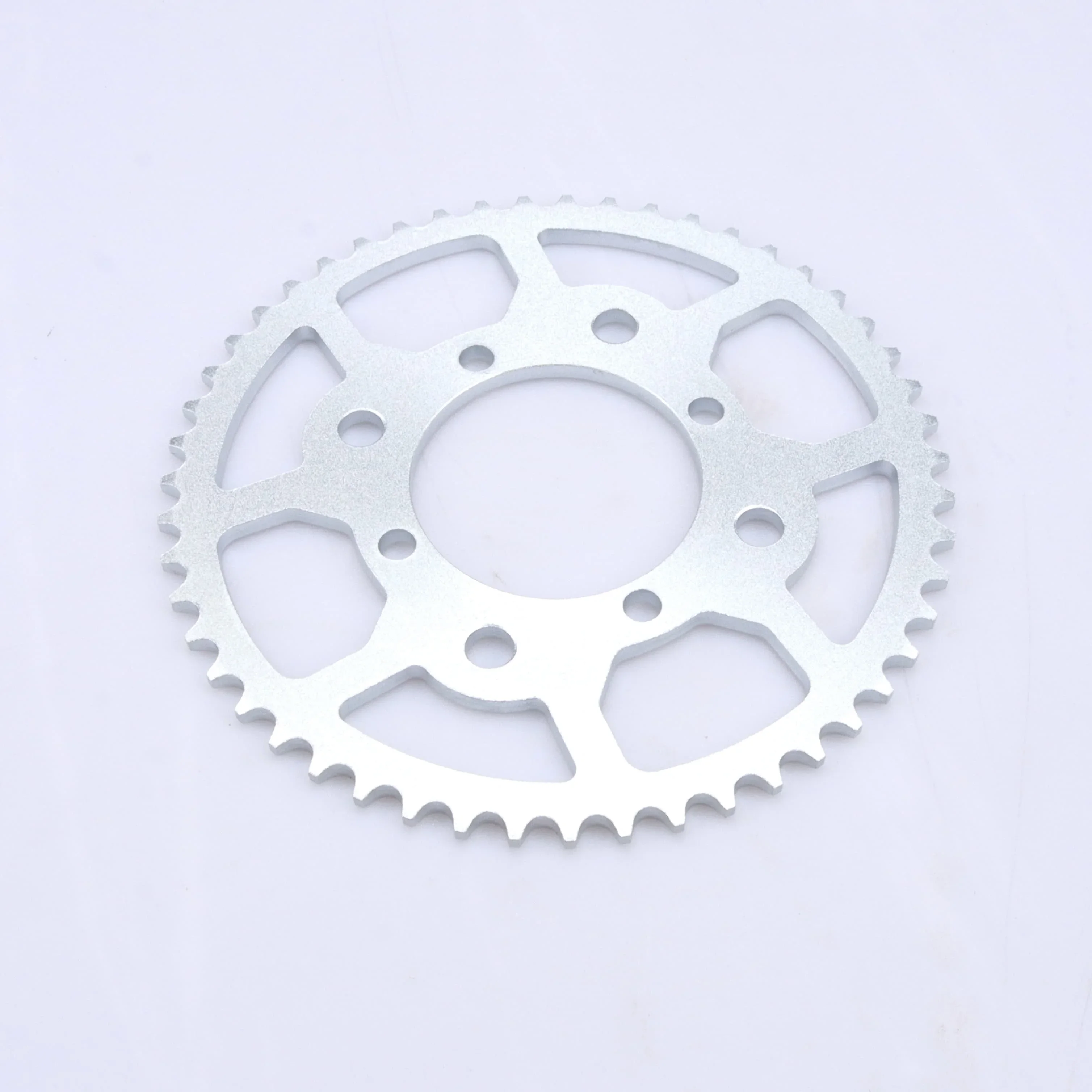 Piñón de cadena universal para moto y ATV Honda, Yamaha y Kawasaki - imagen 4