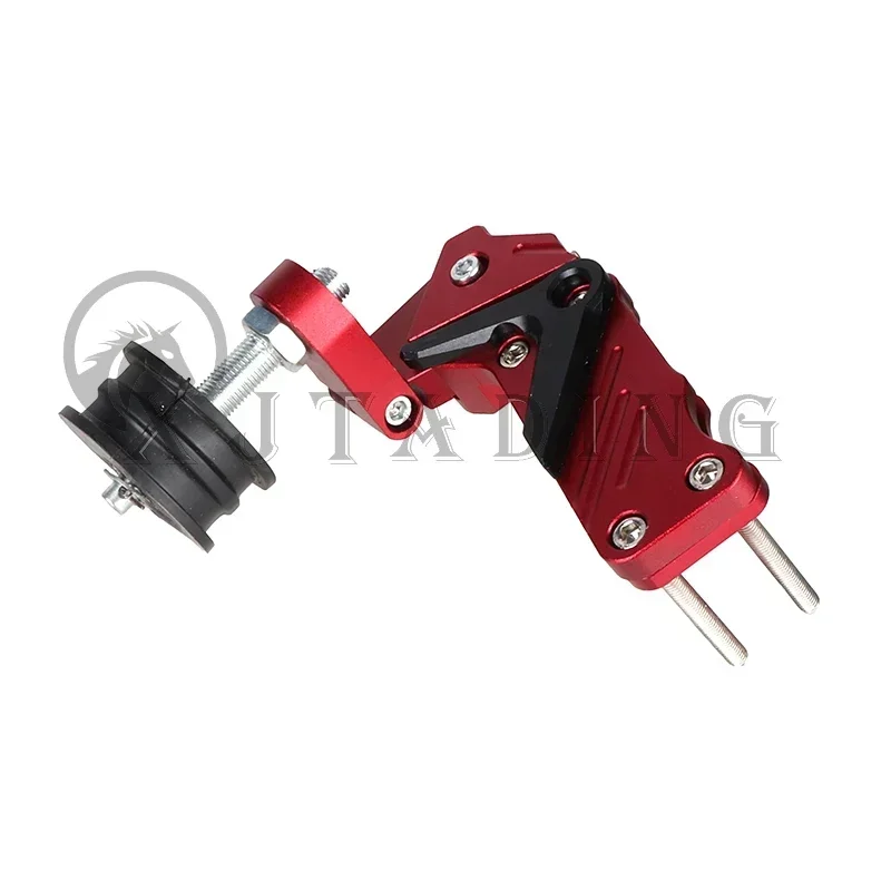 Tensor de cadena Universal para motocicleta, rodillo de perno, ajuste automático para Honda, Suzuki, Kawasaki, YAMAHA, accesorios de modificación - imagen 5