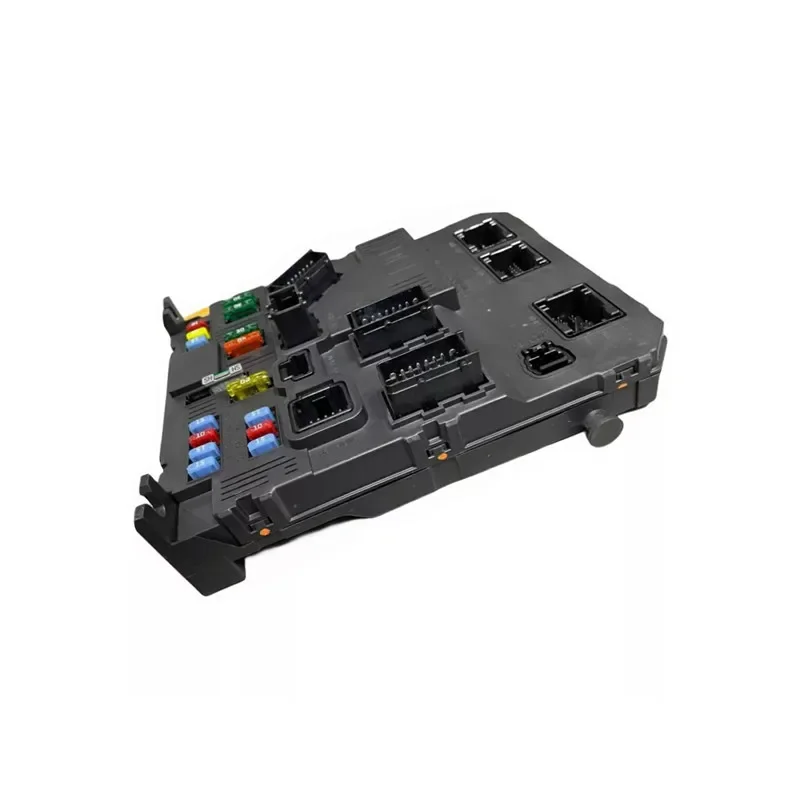 9657999780 nuevo Original E02-00 BSI unidad de módulo de Control de cuerpo ECU caja de fusibles S118085220F para Peugeot 206 207 Citroen C2 - imagen 5