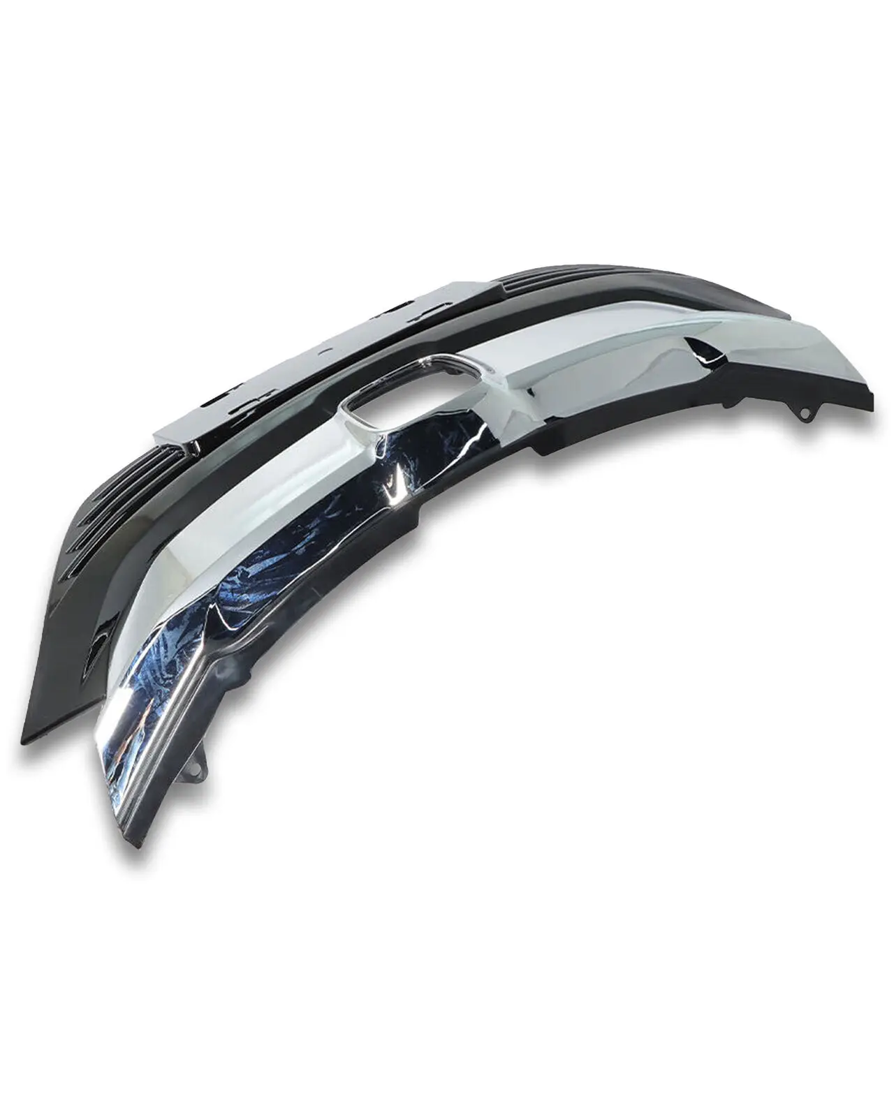 Rejilla parachoques delantero cromada para Honda HR-V 2019-2021 - imagen 4