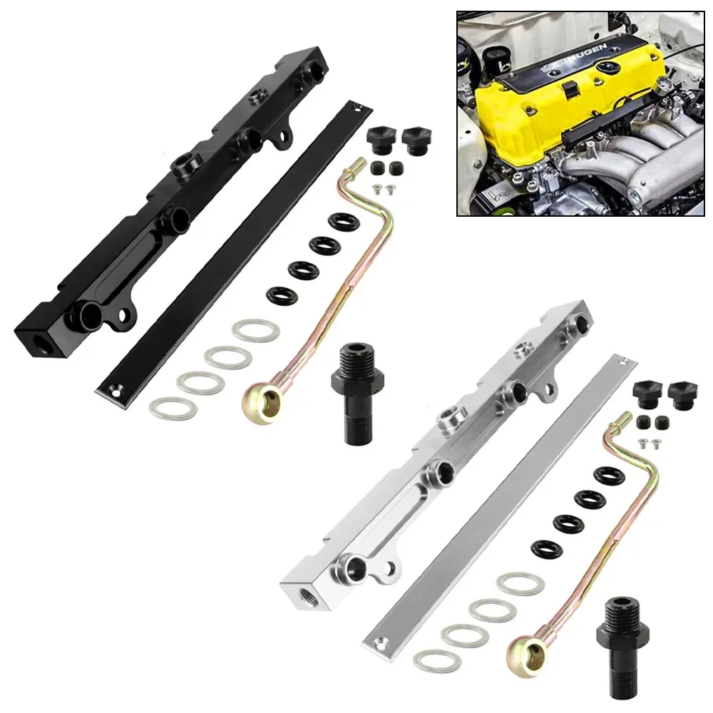 Riel de combustible de alto volumen para Honda Civic K20