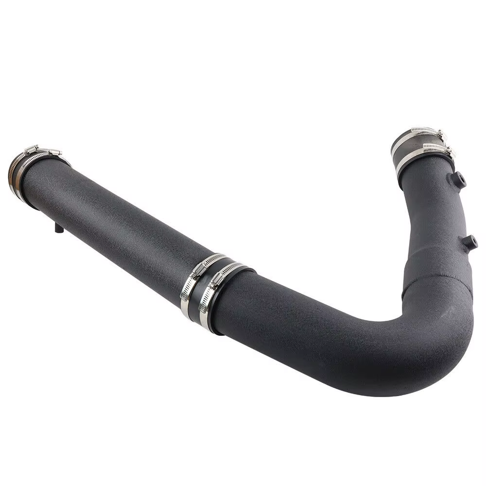 Kit admisión aire frío Dodge 3.6 V6 con escudo térmico - imagen 3