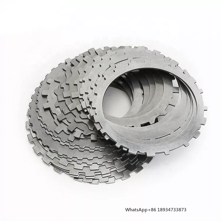 Venta al por mayor Kit de reconstrucción de transmisión 4L60E 4L60 con embrague de alta energía para Chevy GMC 97-03 - imagen 2