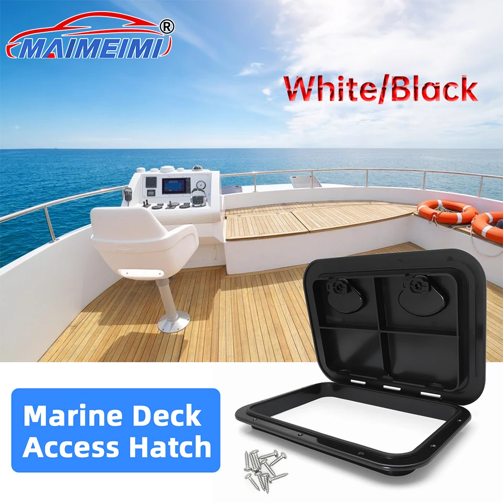 Escotilla marina impermeable y antideslizante – Resistente UV - imagen 2