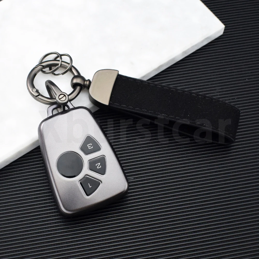 Funda TPU resistente arañazos llave Chevrolet