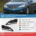 Headlights one set