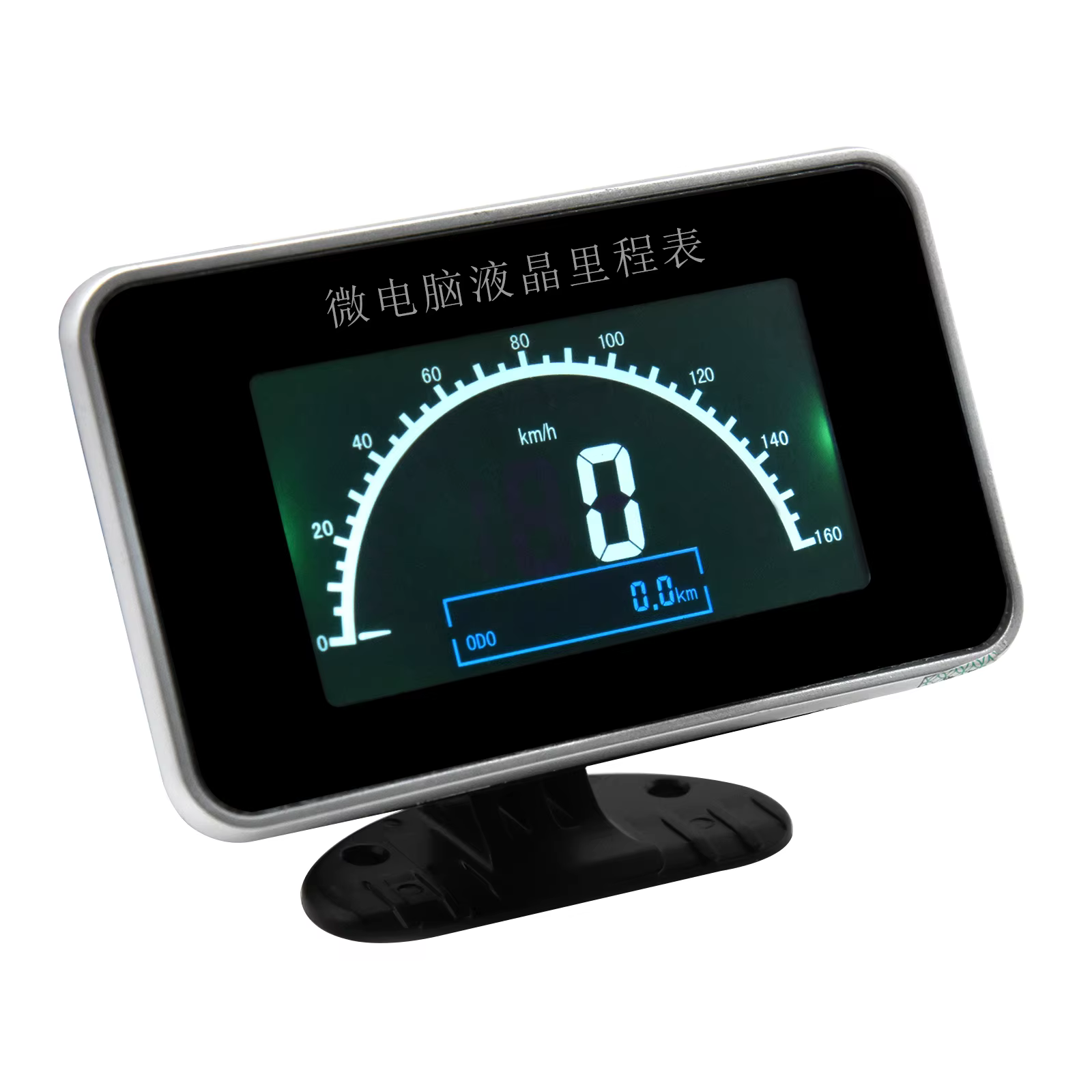 Velocímetro LCD con odómetro y alarma 9-32 V para coche y camión - imagen 2