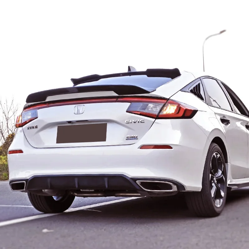 Alerón trasero Honda Civic 2021–2023 - imagen 4