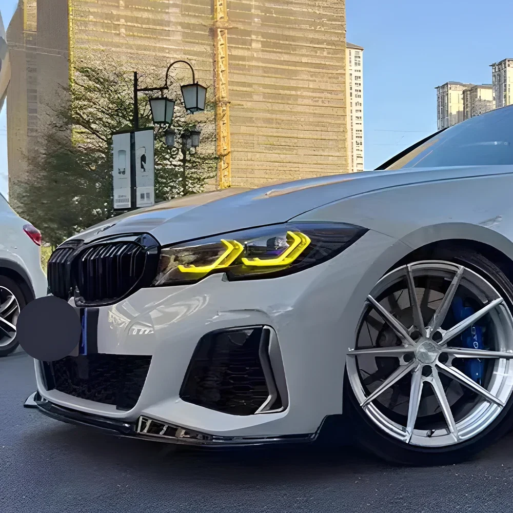 Faros LED BMW Serie 3 G20 G28 320i 325i 330i con lente proyector - imagen 5