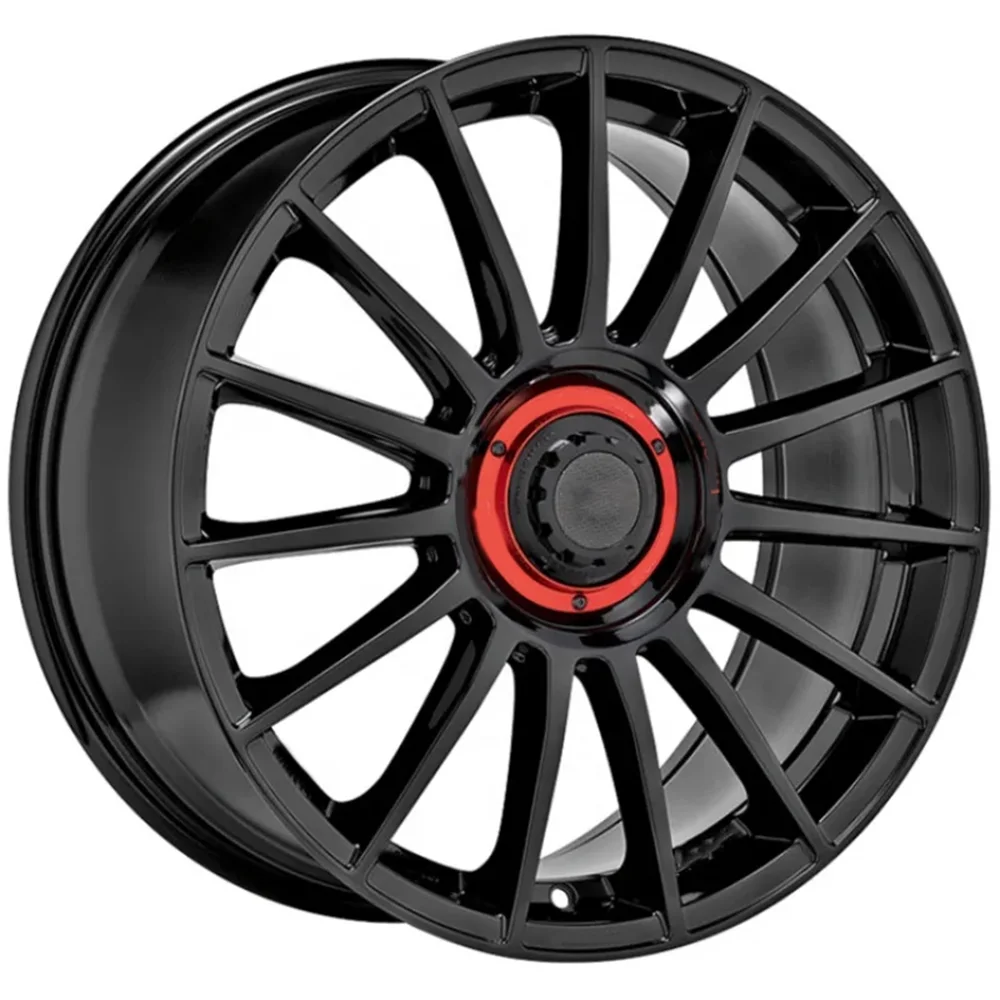 Llantas forjadas 18″ Racing Seat León Cupra - imagen 3