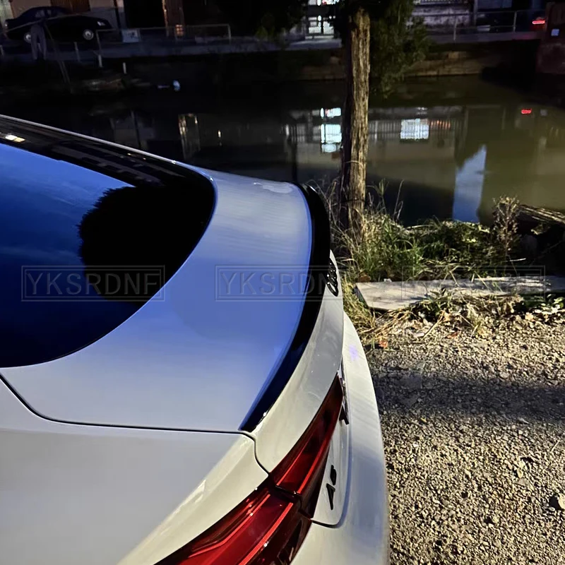Alerón trasero de maletero Audi A5/S5 2017-2023 en ABS - imagen 5