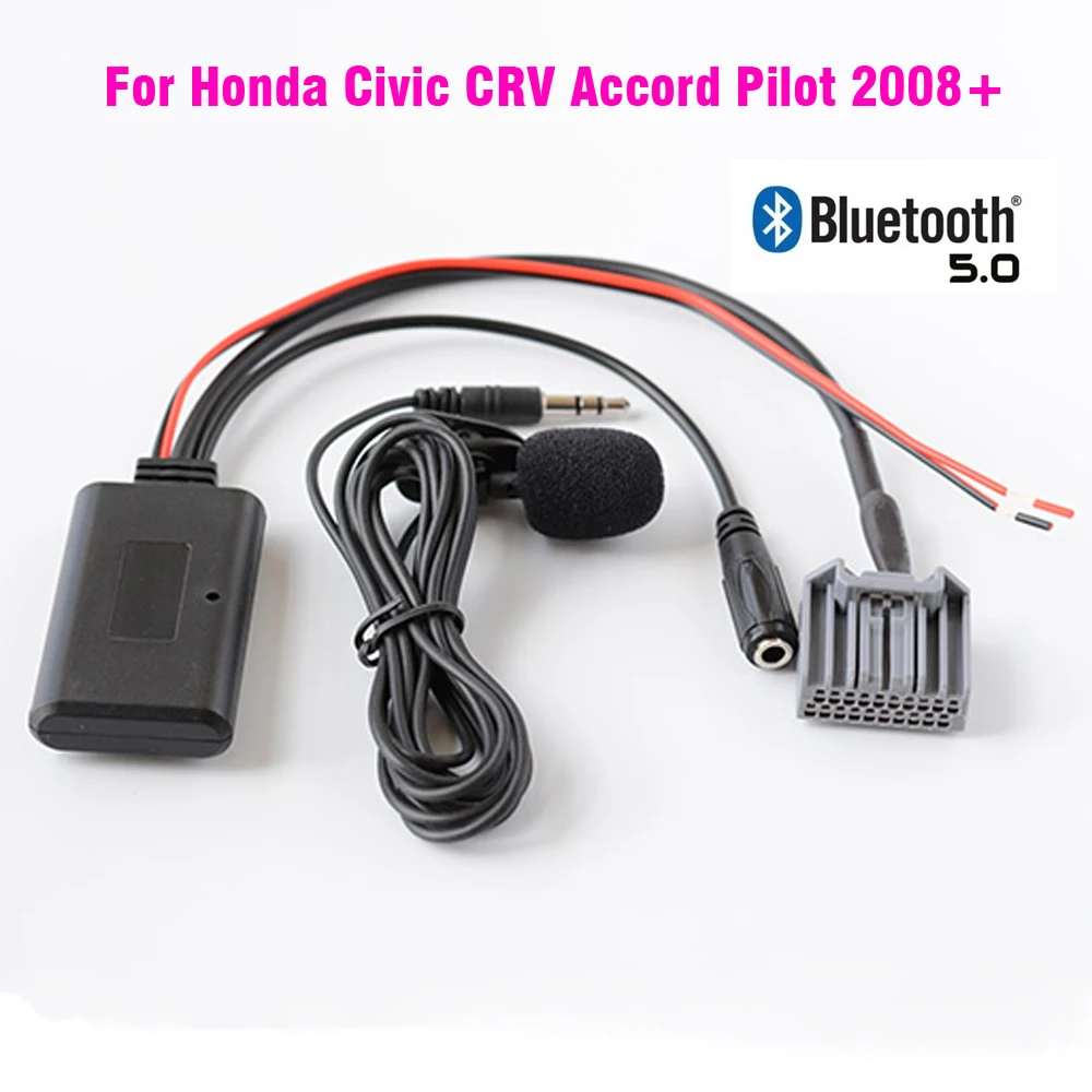 Adaptador Bluetooth 20 pines para Honda