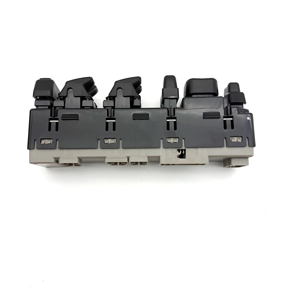 OE:15883429 Interruptor de ventanilla eléctrica principal del lado del conductor delantero para espejos plegables Compatible con Hummer H2 2003 2004 2005 2006 2007 - imagen 3