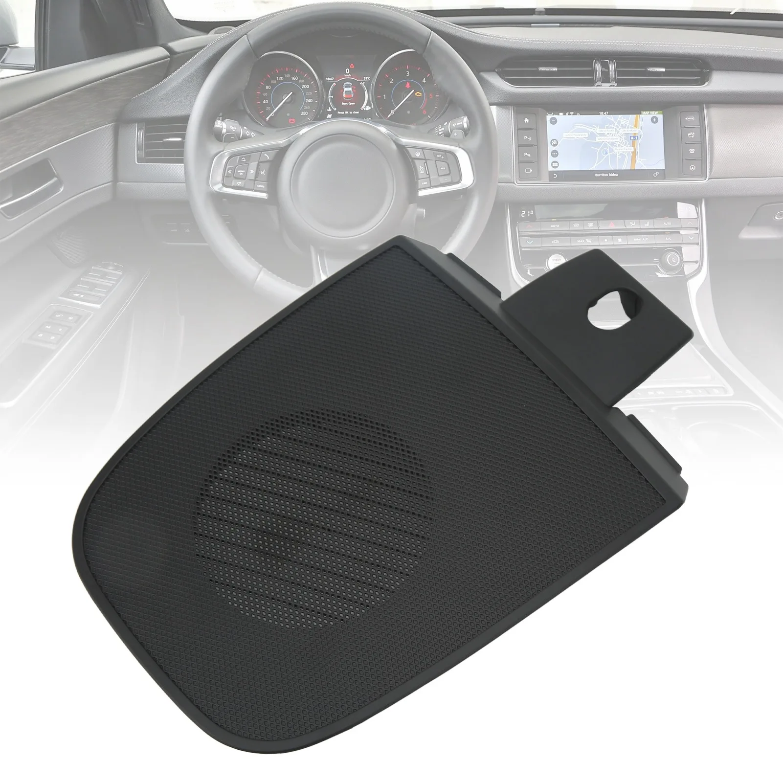 Cubierta de altavoz del salpicadero Jaguar XF 2008-2016 C2Z1835 - imagen 3