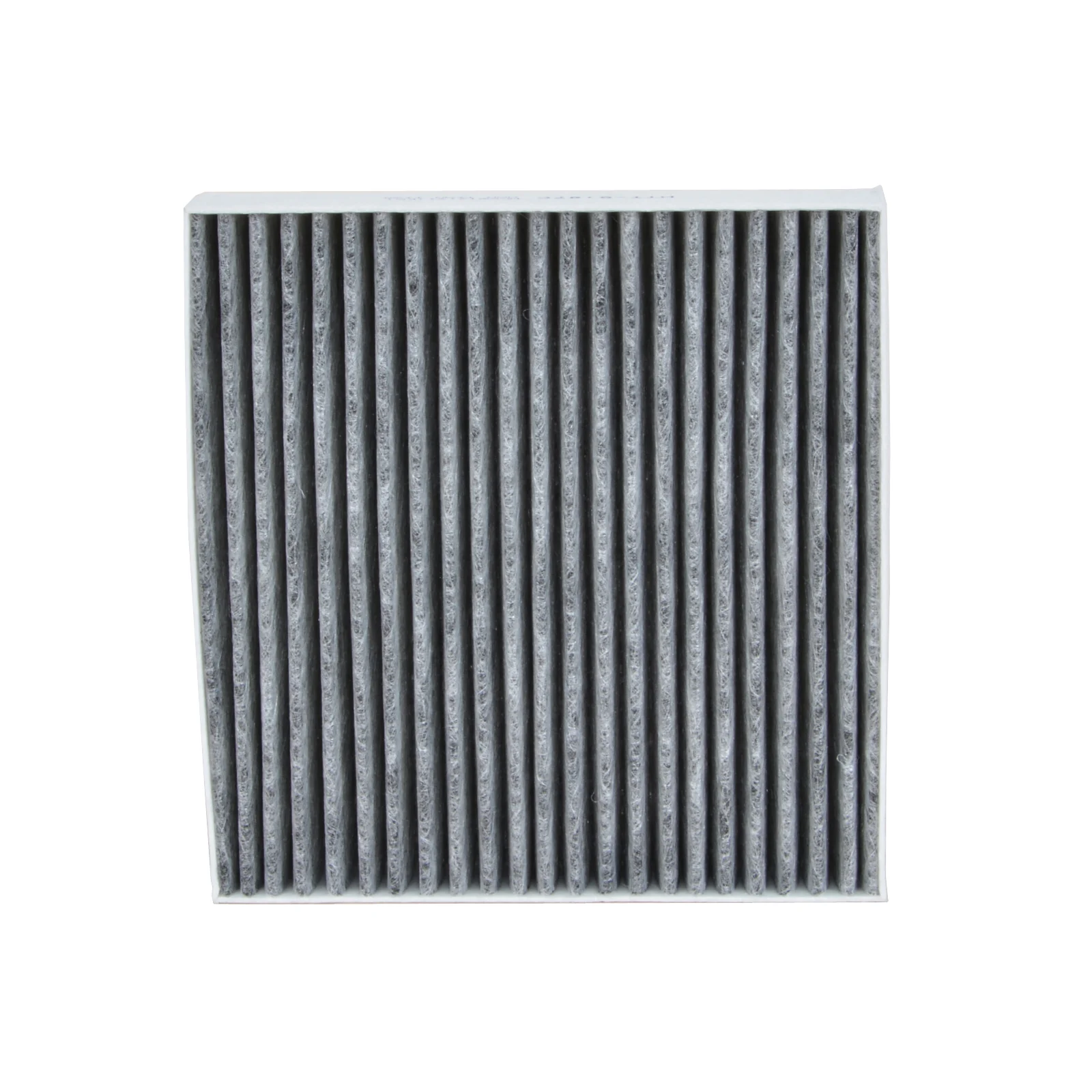 Filtro de aire de cabina A/C para BYD HAN EV 2020 2021 2022 2023 e9 DMi DMp 1,5 T Hybrid HCE8121211FE1, filtro de carbono, accesorios de coche
