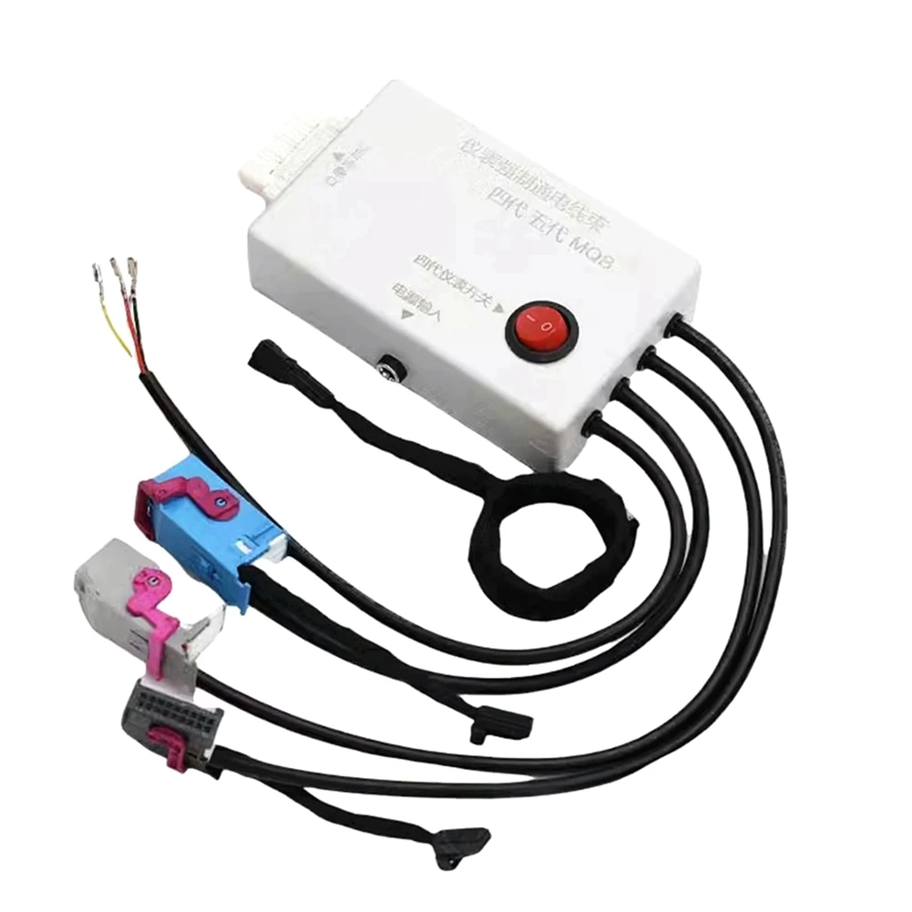 Probador de cable alimentación MQB para cluster VW Audi 12V-14V - imagen 3