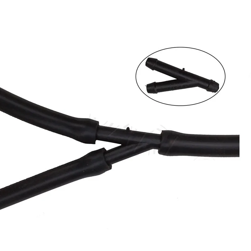 Kit Conectores Tubería Limpiaparabrisas - imagen 5