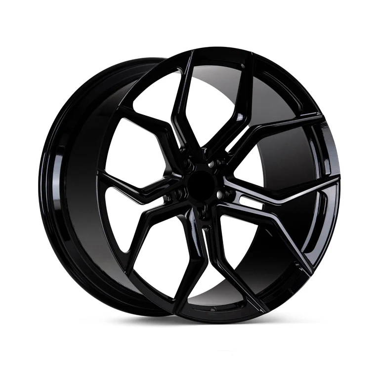 Llantas de aleación forjadas para Audi Q8, VW Passat y Kia Stinger - imagen 5