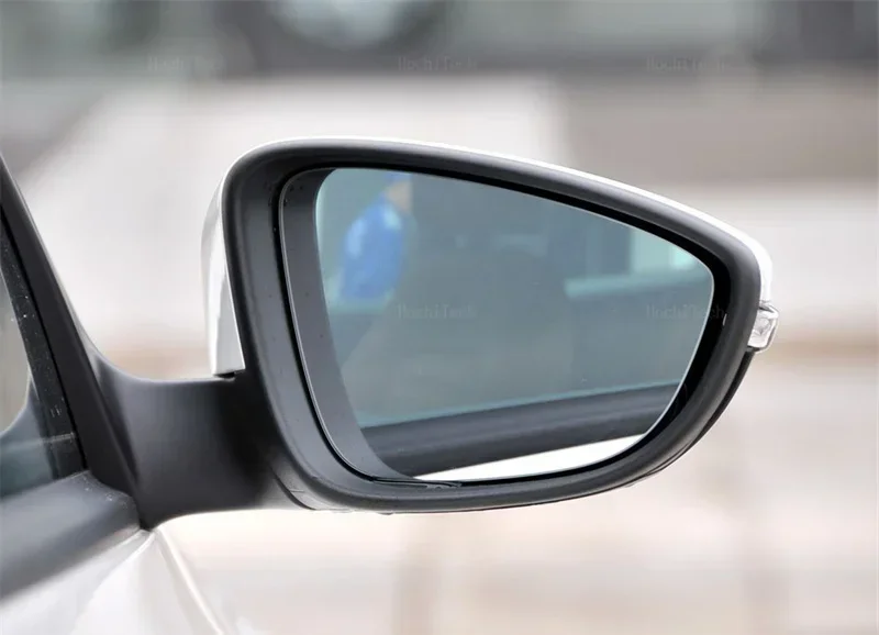 Instalación del espejo retrovisor calefactable en puerta izquierda o derecha