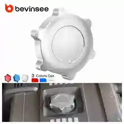 Tapa de sellado de cuello de llenado de aceite de motor estilo M de aluminio para BMW E36 E46 E90 E91 E92 E93 E39 E60 X3 E83 X5 E70 E53 Z3 Z4