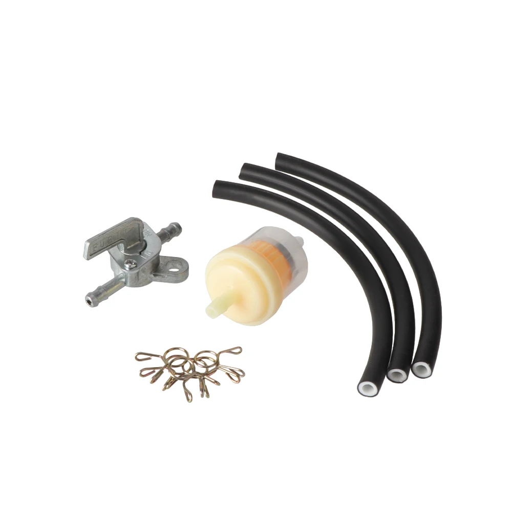 Manguera de combustible 6 mm universal para motos, scooters y ATV