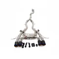 Valve catback