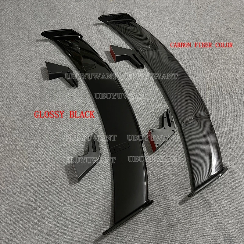 Alerón trasero de fibra de carbono estilo GT para BMW