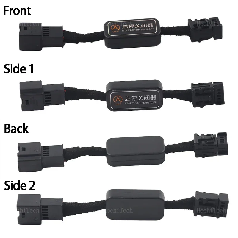 Sistema de arranque y parada automática para coche, Cable de enchufe del Sensor de Control del dispositivo de apagado para BMW Serie 3 F30 F31 F34 F35 2012-2019 - imagen 5