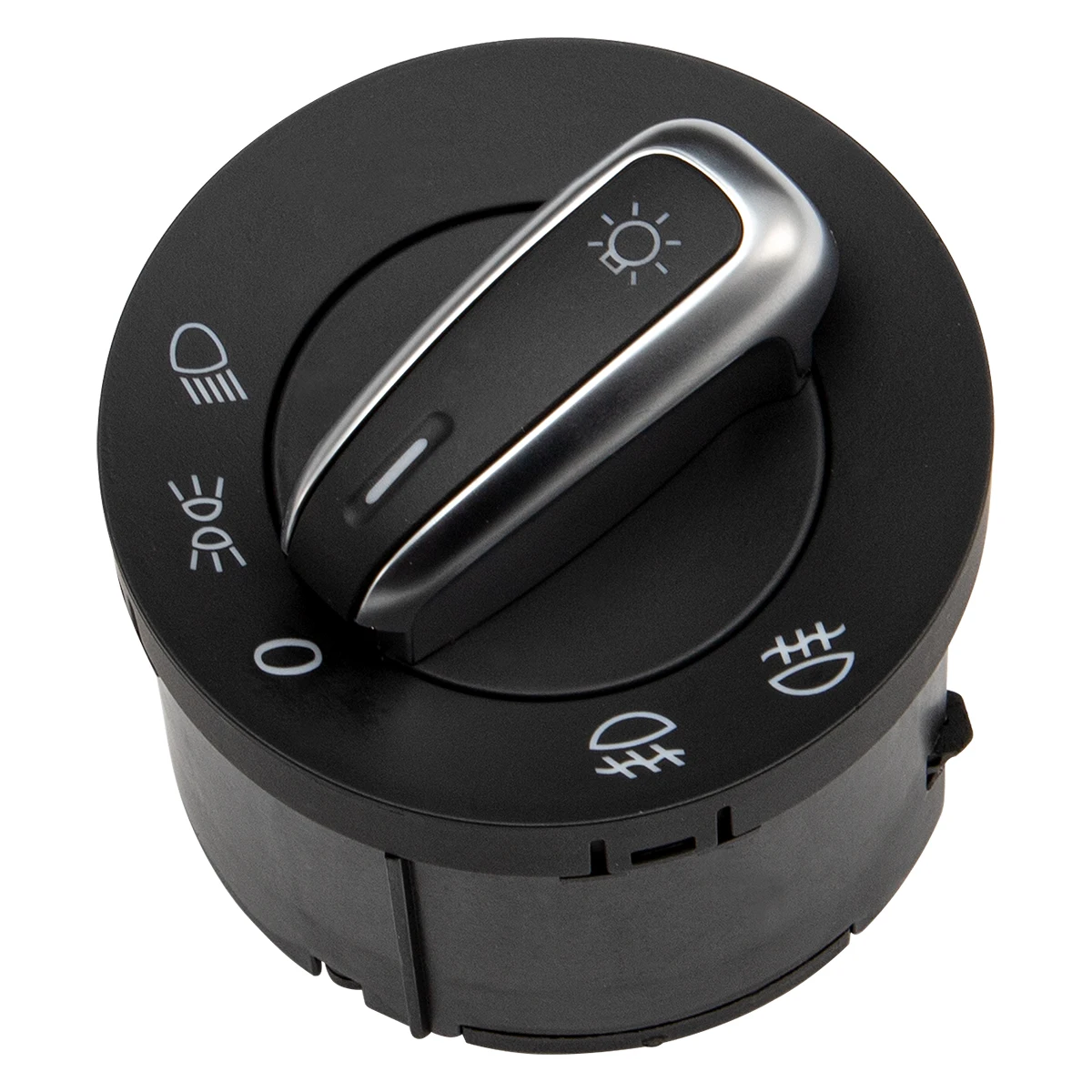 5ND 959857   6 uds/Kit interruptor de ventana automático cromado interruptores de faros Control de ventana interruptor de elevación eléctrica para VW Golf GTI 5 6 Jetta 6 - imagen 5