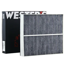 Filtro de cabina para Infiniti EX, FX, Q60, QX50, QX70 y QX80