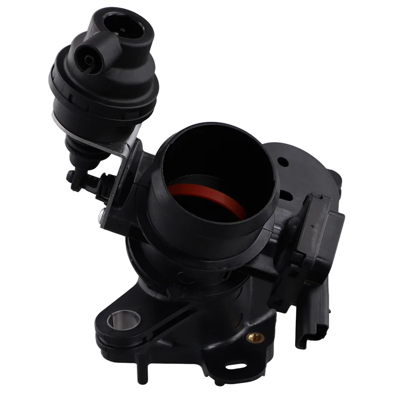 Cuerpo del acelerador 0345G9 – Citroën C4 Picasso I 3008 2.0 HDi 165 - imagen 4
