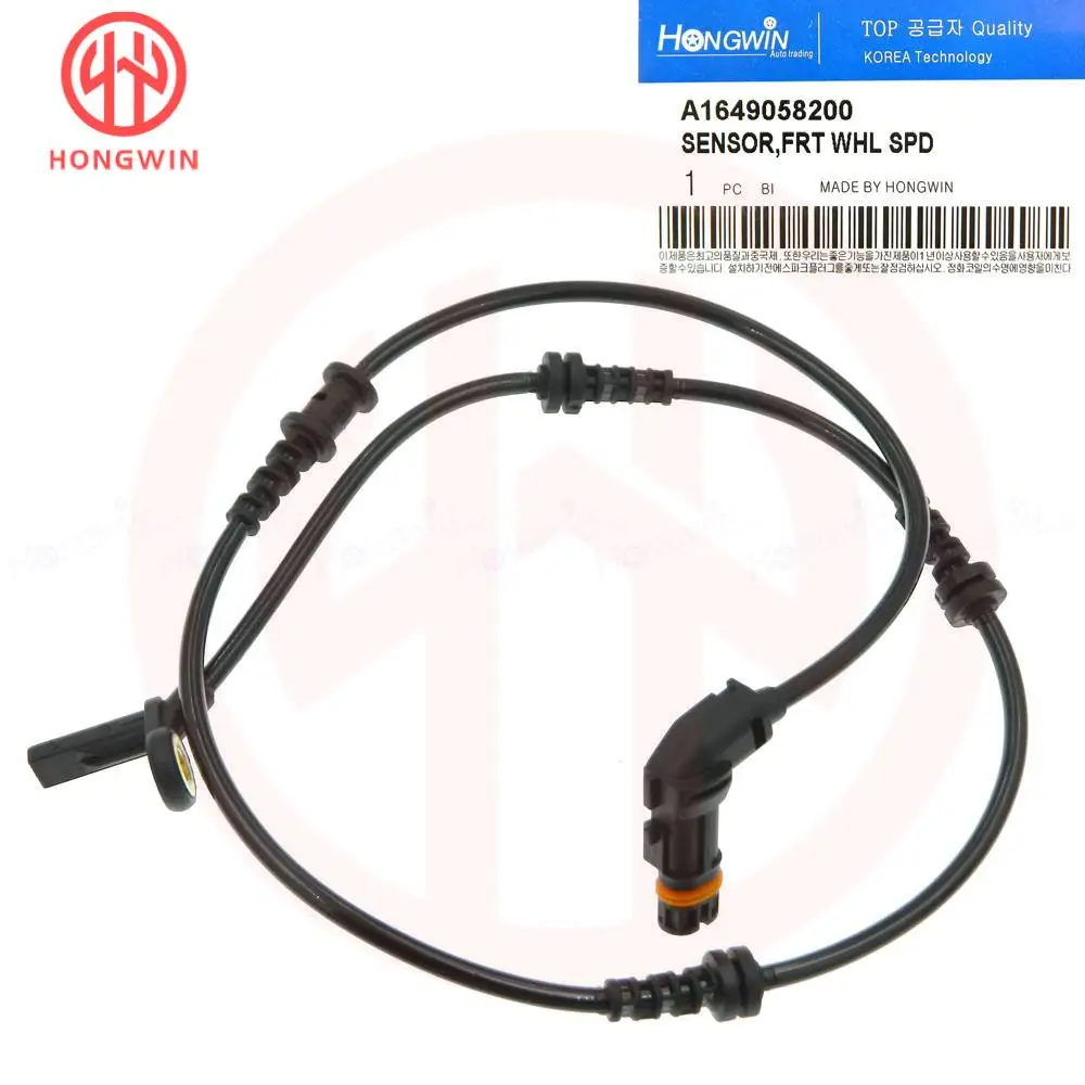 Sensor ABS instalación